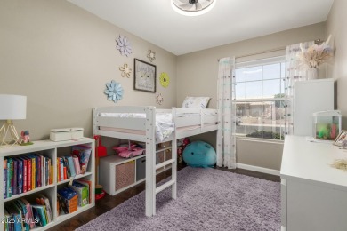 Welcome to this beautifully updated 3-bedroom, 2-bath home in on The Legend at Arrowhead in Arizona - for sale on GolfHomes.com, golf home, golf lot