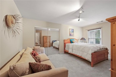 Welcome to spacious 230 Ridge Point Court located in the Park at on Rivermont Golf and Country Club in Georgia - for sale on GolfHomes.com, golf home, golf lot