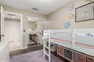 Welcome to this beautifully updated 3-bedroom, 2-bath home in on The Legend at Arrowhead in Arizona - for sale on GolfHomes.com, golf home, golf lot