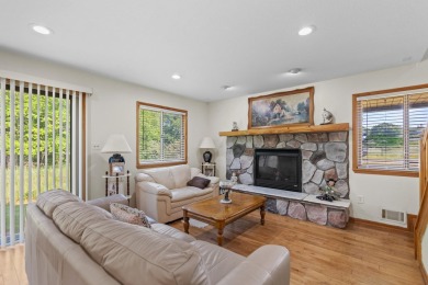This spacious 3-bedroom, 2-bath ranch offers over 2,000 square on Canadian Lakes Country Club-The Royal Course in Michigan - for sale on GolfHomes.com, golf home, golf lot