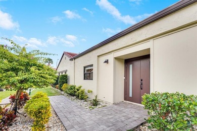 This Boca Lago Villa is completely renovated in every way! New on  in Florida - for sale on GolfHomes.com, golf home, golf lot