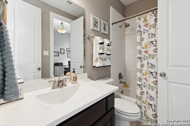 Welcome to this stunning one-owner 4-bedroom, 3-bath on TPC of San Antonio in Texas - for sale on GolfHomes.com, golf home, golf lot