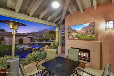 EXQUISITE TURNKEY (minus listed excluded items) FURNISHED VILLA on Superstition Mountain Club - Lost Gold in Arizona - for sale on GolfHomes.com, golf home, golf lot