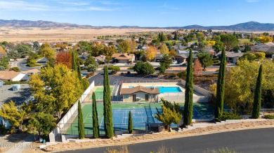 This townhouse at 1123 E Tapadero is a newly remodeled property on Prescott Golf and Country Club in Arizona - for sale on GolfHomes.com, golf home, golf lot