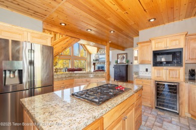 Welcome to your mountain retreat in Star Valley Ranch-where on Star Valley RV Golf Course in Wyoming - for sale on GolfHomes.com, golf home, golf lot