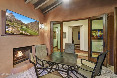 EXQUISITE TURNKEY (minus listed excluded items) FURNISHED VILLA on Superstition Mountain Club - Lost Gold in Arizona - for sale on GolfHomes.com, golf home, golf lot