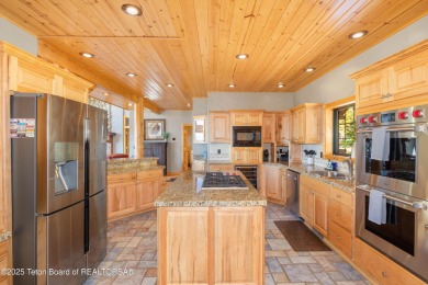 Welcome to your mountain retreat in Star Valley Ranch-where on Star Valley RV Golf Course in Wyoming - for sale on GolfHomes.com, golf home, golf lot