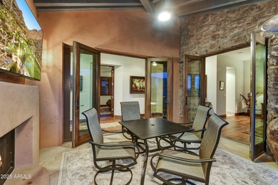 EXQUISITE TURNKEY (minus listed excluded items) FURNISHED VILLA on Superstition Mountain Club - Lost Gold in Arizona - for sale on GolfHomes.com, golf home, golf lot