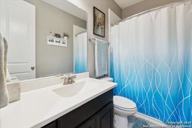 Welcome to this stunning one-owner 4-bedroom, 3-bath on TPC of San Antonio in Texas - for sale on GolfHomes.com, golf home, golf lot