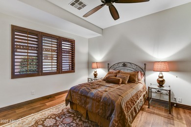 EXQUISITE TURNKEY (minus listed excluded items) FURNISHED VILLA on Superstition Mountain Club - Lost Gold in Arizona - for sale on GolfHomes.com, golf home, golf lot