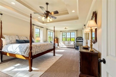 SELLER OFFERING 10K TOWARDS RATE BUY DOWN OR BUYER CLOSING on Coweta Club in Georgia - for sale on GolfHomes.com, golf home, golf lot