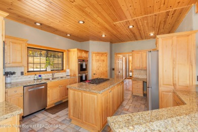 Welcome to your mountain retreat in Star Valley Ranch-where on Star Valley RV Golf Course in Wyoming - for sale on GolfHomes.com, golf home, golf lot