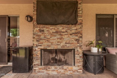 Welcome to this beautifully updated 3-bedroom, 2-bath home in on The Legend at Arrowhead in Arizona - for sale on GolfHomes.com, golf home, golf lot