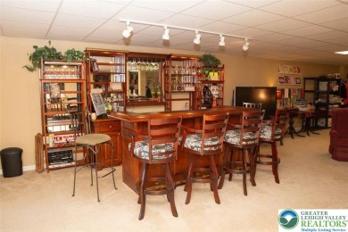 Prepared to be impressed by the unobstructed views from this 3 on The Club At Morgan Hill in Pennsylvania - for sale on GolfHomes.com, golf home, golf lot