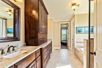 SELLER OFFERING 10K TOWARDS RATE BUY DOWN OR BUYER CLOSING on Coweta Club in Georgia - for sale on GolfHomes.com, golf home, golf lot