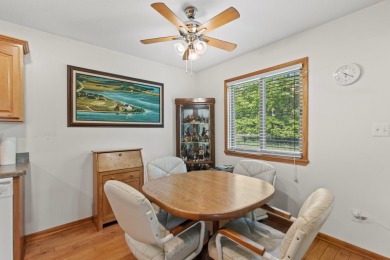 This spacious 3-bedroom, 2-bath ranch offers over 2,000 square on Canadian Lakes Country Club-The Royal Course in Michigan - for sale on GolfHomes.com, golf home, golf lot