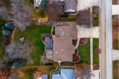 Welcome to 2212 Sable Oaks, nestled in the prestigious White on White Eagle Golf Club in Illinois - for sale on GolfHomes.com, golf home, golf lot