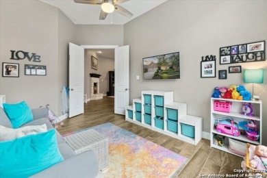 Welcome to this stunning one-owner 4-bedroom, 3-bath on TPC of San Antonio in Texas - for sale on GolfHomes.com, golf home, golf lot
