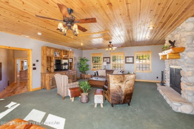 Welcome to your mountain retreat in Star Valley Ranch-where on Star Valley RV Golf Course in Wyoming - for sale on GolfHomes.com, golf home, golf lot