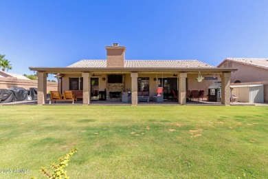 Welcome to this beautifully updated 3-bedroom, 2-bath home in on The Legend at Arrowhead in Arizona - for sale on GolfHomes.com, golf home, golf lot