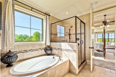 SELLER OFFERING 10K TOWARDS RATE BUY DOWN OR BUYER CLOSING on Coweta Club in Georgia - for sale on GolfHomes.com, golf home, golf lot