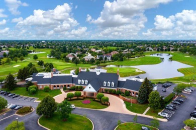 Welcome to 2212 Sable Oaks, nestled in the prestigious White on White Eagle Golf Club in Illinois - for sale on GolfHomes.com, golf home, golf lot