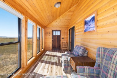 Welcome to your mountain retreat in Star Valley Ranch--where on Star Valley RV Golf Course in Wyoming - for sale on GolfHomes.com, golf home, golf lot