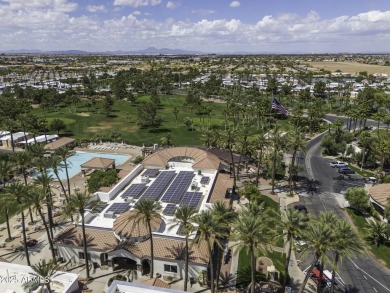 Welcome to your own private retreat in this stunning 1 bedroom on Palm Creek Golf and RV Resort in Arizona - for sale on GolfHomes.com, golf home, golf lot