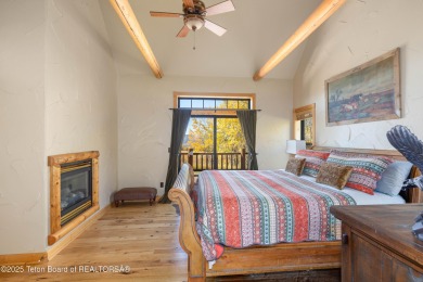 Welcome to your mountain retreat in Star Valley Ranch--where on Star Valley RV Golf Course in Wyoming - for sale on GolfHomes.com, golf home, golf lot