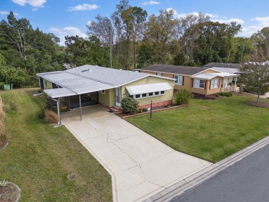 NO BOND, NO CDD! Completely renovated 2/2 Manufactured home in on El Diablo Executive Golf Course in Florida - for sale on GolfHomes.com, golf home, golf lot