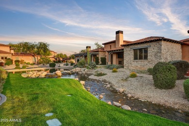 EXQUISITE TURNKEY (minus listed excluded items) FURNISHED VILLA on Superstition Mountain Club - Lost Gold in Arizona - for sale on GolfHomes.com, golf home, golf lot