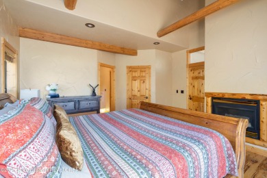 Welcome to your mountain retreat in Star Valley Ranch--where on Star Valley RV Golf Course in Wyoming - for sale on GolfHomes.com, golf home, golf lot