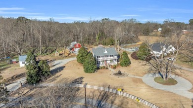 Spring has come to South Carolina and it is very evident here! on The Links At Stoney Point in South Carolina - for sale on GolfHomes.com, golf home, golf lot