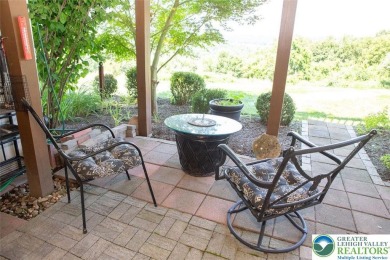 Prepared to be impressed by the unobstructed views from this 3 on The Club At Morgan Hill in Pennsylvania - for sale on GolfHomes.com, golf home, golf lot