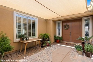 Located in a peaceful community, surrounded by stunning desert on Wolf Creek At Paradise Canyon in Nevada - for sale on GolfHomes.com, golf home, golf lot