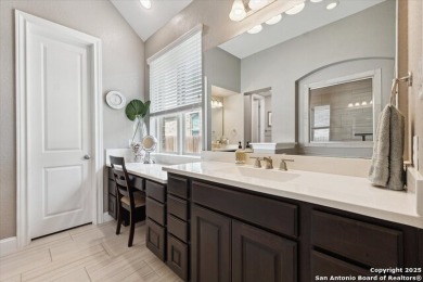 Welcome to this stunning one-owner 4-bedroom, 3-bath on TPC of San Antonio in Texas - for sale on GolfHomes.com, golf home, golf lot