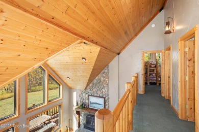 Welcome to your mountain retreat in Star Valley Ranch--where on Star Valley RV Golf Course in Wyoming - for sale on GolfHomes.com, golf home, golf lot