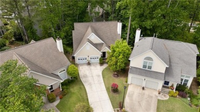 Welcome to spacious 230 Ridge Point Court located in the Park at on Rivermont Golf and Country Club in Georgia - for sale on GolfHomes.com, golf home, golf lot