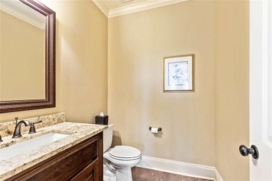 SELLER OFFERING 10K TOWARDS RATE BUY DOWN OR BUYER CLOSING on Coweta Club in Georgia - for sale on GolfHomes.com, golf home, golf lot