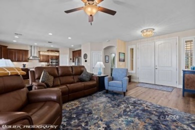Located in a peaceful community, surrounded by stunning desert on Wolf Creek At Paradise Canyon in Nevada - for sale on GolfHomes.com, golf home, golf lot
