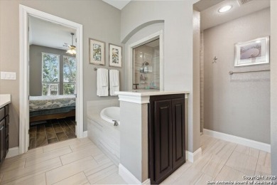 Welcome to this stunning one-owner 4-bedroom, 3-bath on TPC of San Antonio in Texas - for sale on GolfHomes.com, golf home, golf lot