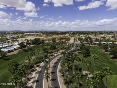 Welcome to your own private retreat in this stunning 1 bedroom on Palm Creek Golf and RV Resort in Arizona - for sale on GolfHomes.com, golf home, golf lot