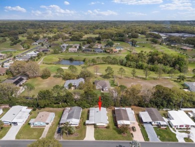 NO BOND, NO CDD! Completely renovated 2/2 Manufactured home in on El Diablo Executive Golf Course in Florida - for sale on GolfHomes.com, golf home, golf lot