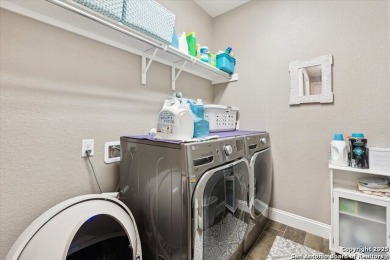 Welcome to this stunning one-owner 4-bedroom, 3-bath on TPC of San Antonio in Texas - for sale on GolfHomes.com, golf home, golf lot
