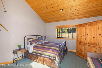 Welcome to your mountain retreat in Star Valley Ranch--where on Star Valley RV Golf Course in Wyoming - for sale on GolfHomes.com, golf home, golf lot