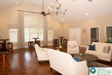 Prepared to be impressed by the unobstructed views from this 3 on The Club At Morgan Hill in Pennsylvania - for sale on GolfHomes.com, golf home, golf lot