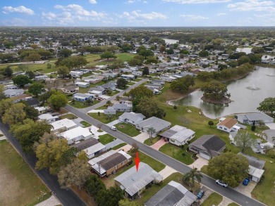 NO BOND, NO CDD! Completely renovated 2/2 Manufactured home in on El Diablo Executive Golf Course in Florida - for sale on GolfHomes.com, golf home, golf lot