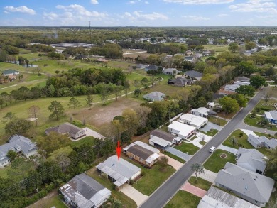 NO BOND, NO CDD! Completely renovated 2/2 Manufactured home in on El Diablo Executive Golf Course in Florida - for sale on GolfHomes.com, golf home, golf lot