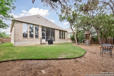 Welcome to this stunning one-owner 4-bedroom, 3-bath on TPC of San Antonio in Texas - for sale on GolfHomes.com, golf home, golf lot