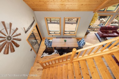 Welcome to your mountain retreat in Star Valley Ranch--where on Star Valley RV Golf Course in Wyoming - for sale on GolfHomes.com, golf home, golf lot